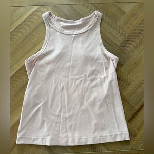 Lululemon align waist length racer back tank top